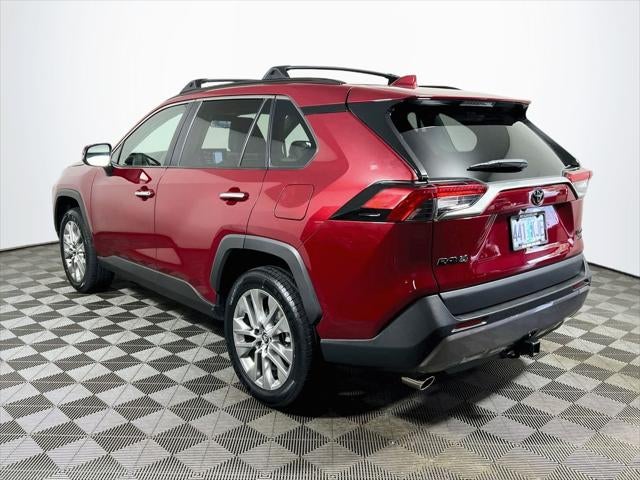 2021 Toyota RAV4 Limited