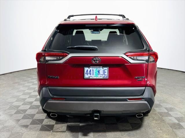 2021 Toyota RAV4 Limited