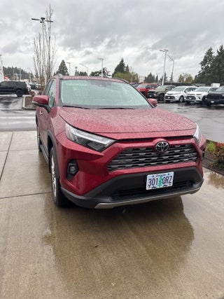 2025 Toyota RAV4 Limited