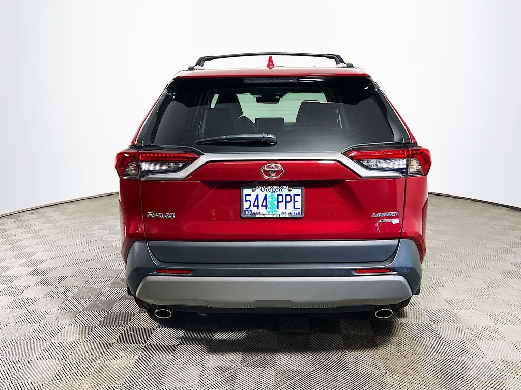2023 Toyota RAV4 Limited
