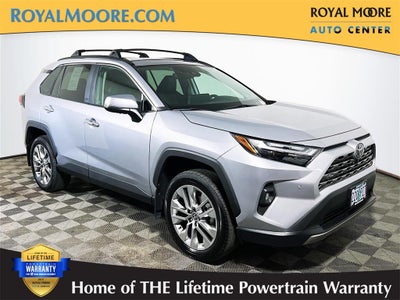 2024 Toyota RAV4 Limited
