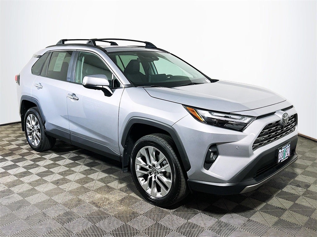 2024 Toyota RAV4 Limited