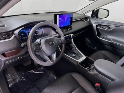 2024 Toyota RAV4 Limited