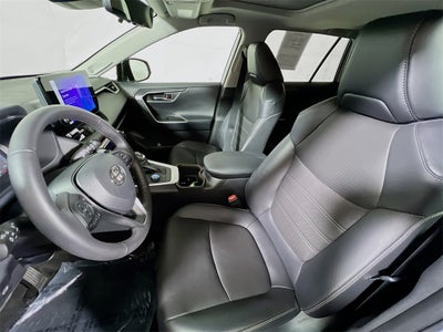 2024 Toyota RAV4 Limited