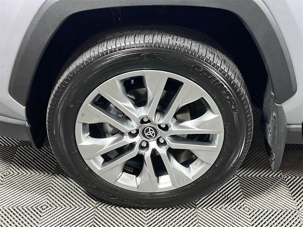 2024 Toyota RAV4 Limited