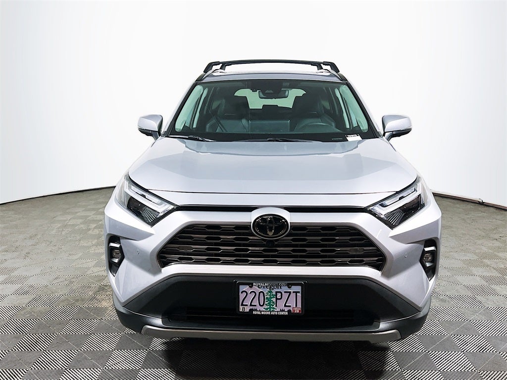 2024 Toyota RAV4 Limited