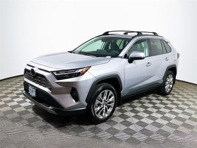 2024 Toyota RAV4 Limited