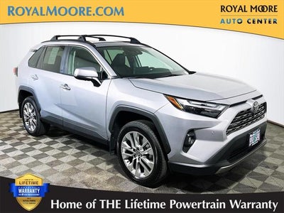 2024 Toyota RAV4 Limited
