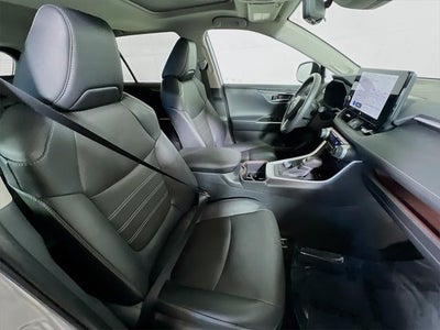2024 Toyota RAV4 Limited