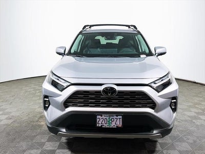 2024 Toyota RAV4 Limited