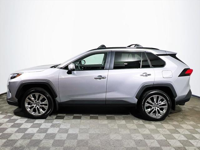 2024 Toyota RAV4 Limited