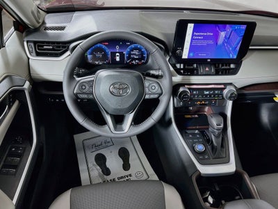 2025 Toyota RAV4 Limited