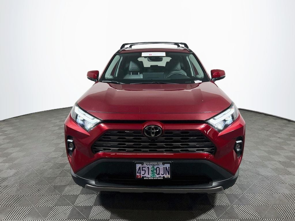 2025 Toyota RAV4 Limited