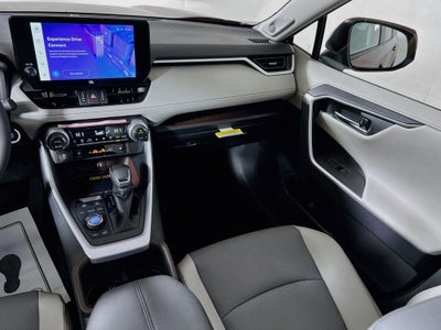 2025 Toyota RAV4 Limited