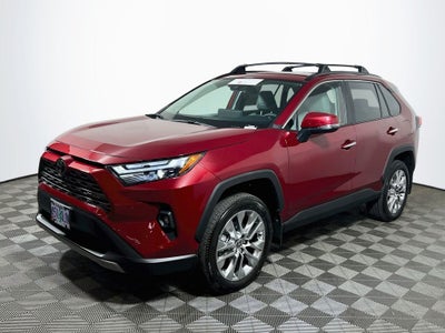 2025 Toyota RAV4 Limited