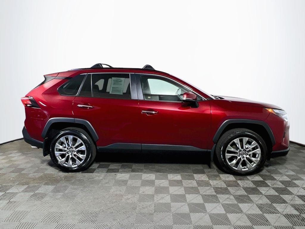2025 Toyota RAV4 Limited