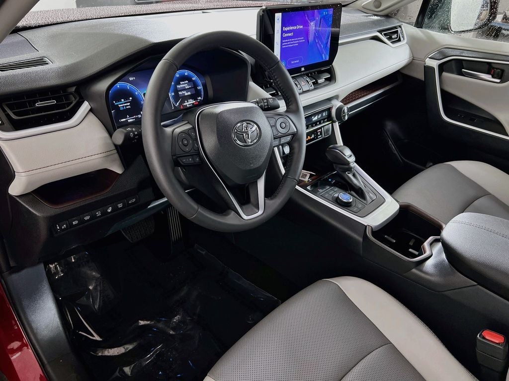 2025 Toyota RAV4 Limited