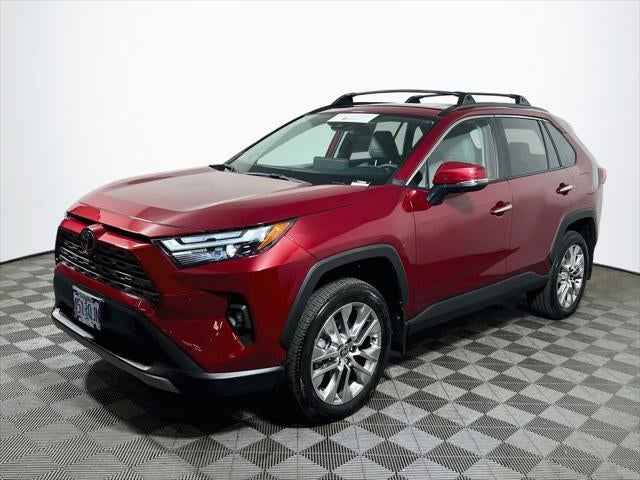 2025 Toyota RAV4 Limited