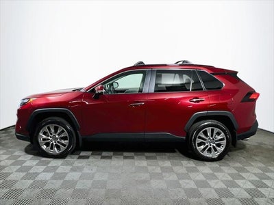 2025 Toyota RAV4 Limited