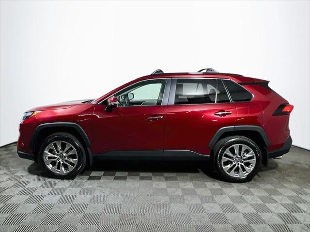 2025 Toyota RAV4 Limited