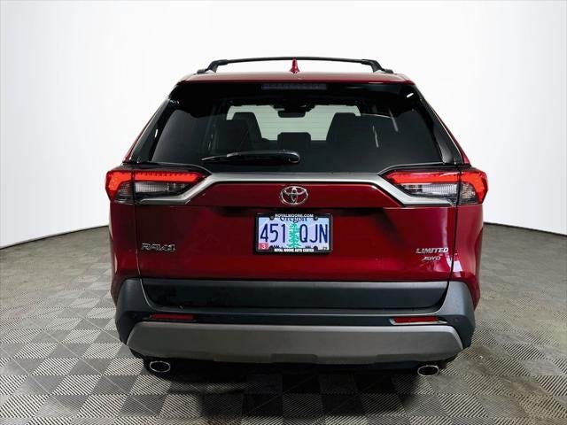 2025 Toyota RAV4 Limited