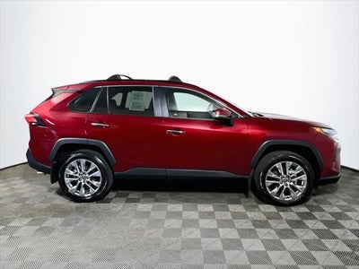 2025 Toyota RAV4 Limited