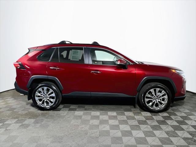 2025 Toyota RAV4 Limited