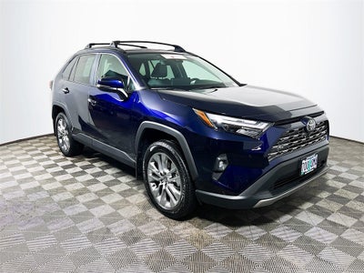 2025 Toyota RAV4 Limited