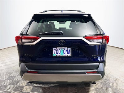 2025 Toyota RAV4 Limited