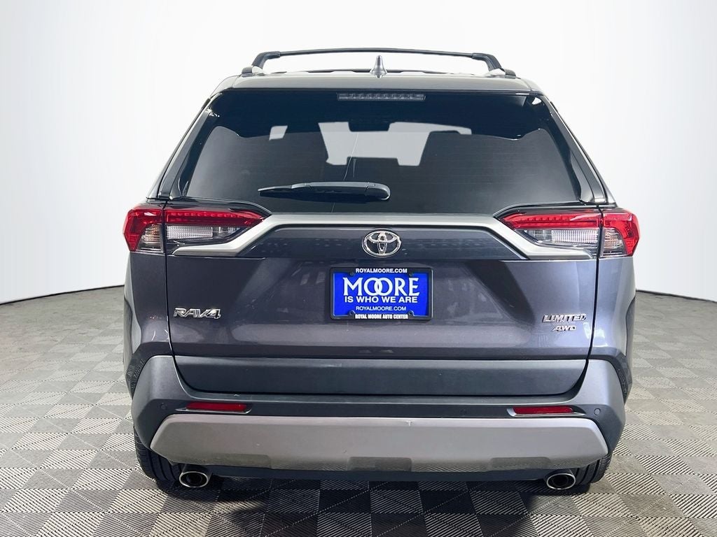 2024 Toyota RAV4 Limited