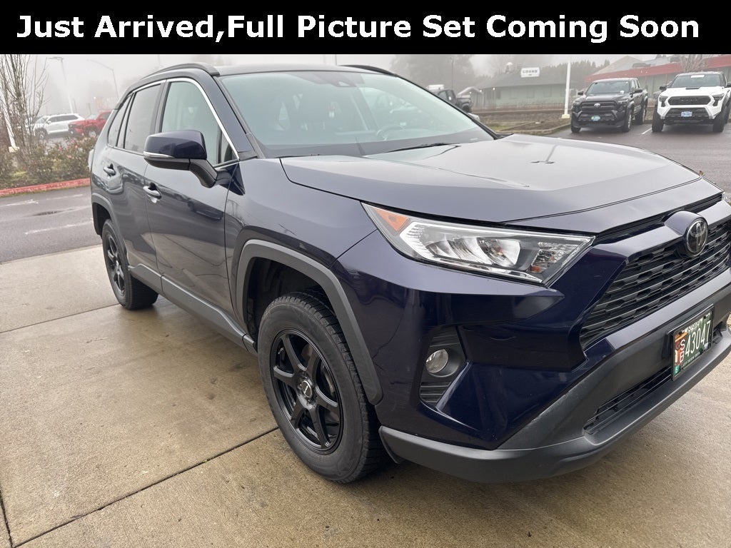 2019 Toyota RAV4 XLE
