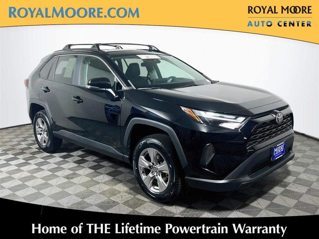 2022 Toyota RAV4