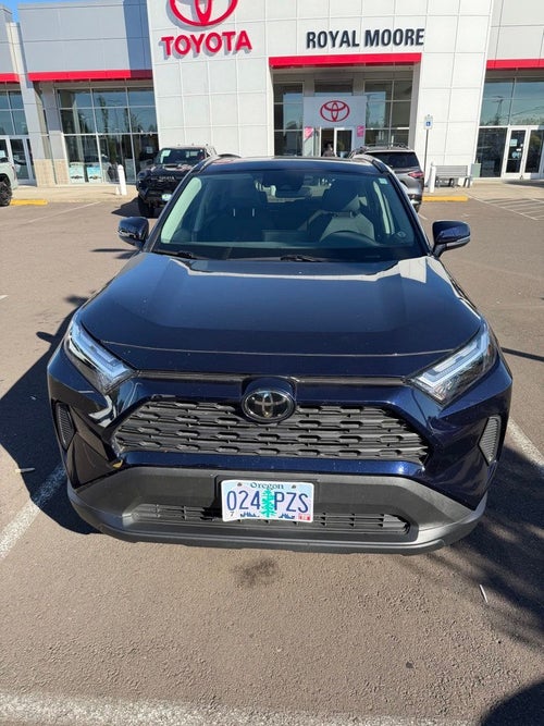 2024 Toyota RAV4 XLE