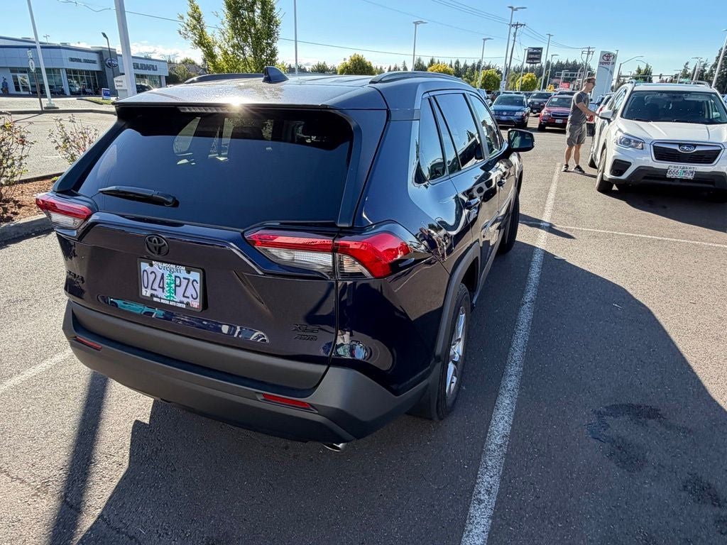 2024 Toyota RAV4 XLE