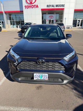 2024 Toyota RAV4 XLE