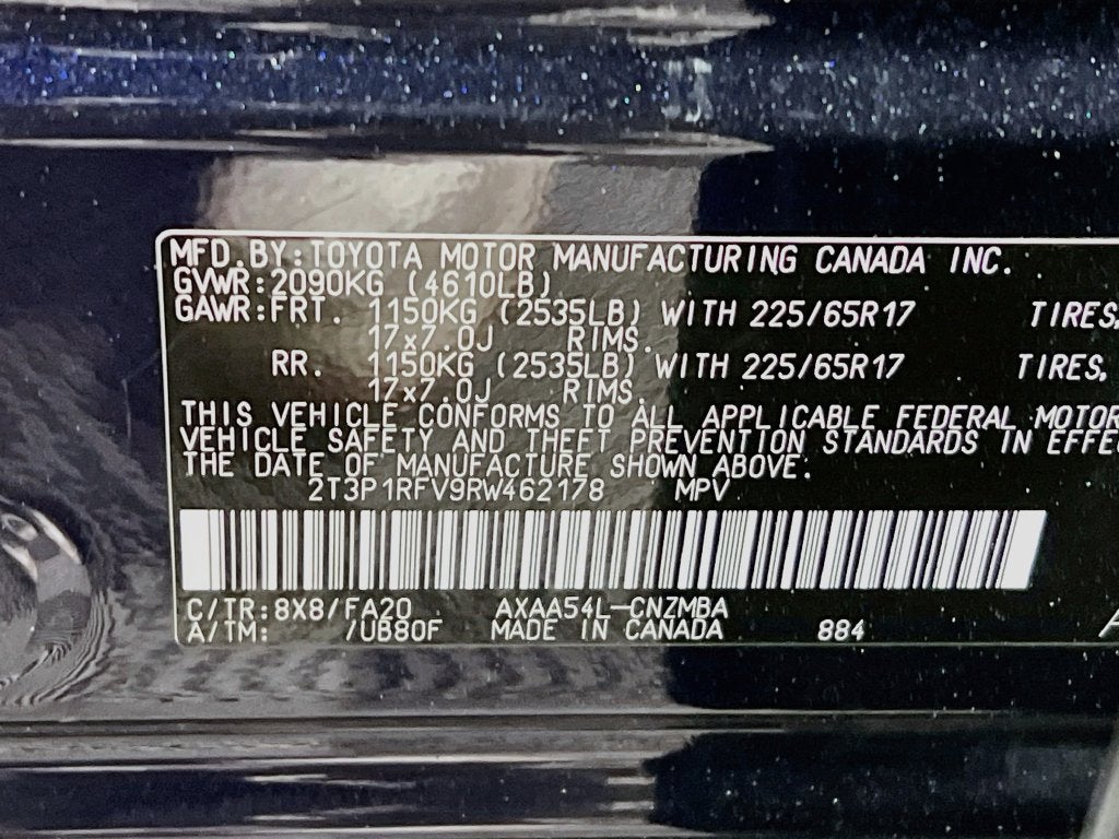 2024 Toyota RAV4 XLE