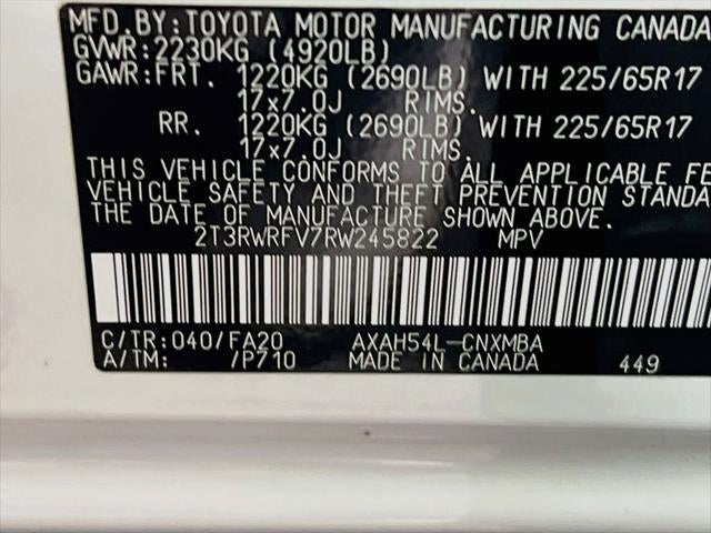 2024 Toyota RAV4 Hybrid XLE