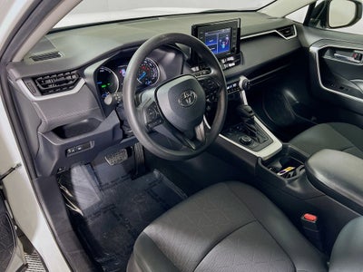 2020 Toyota RAV4 Hybrid XLE
