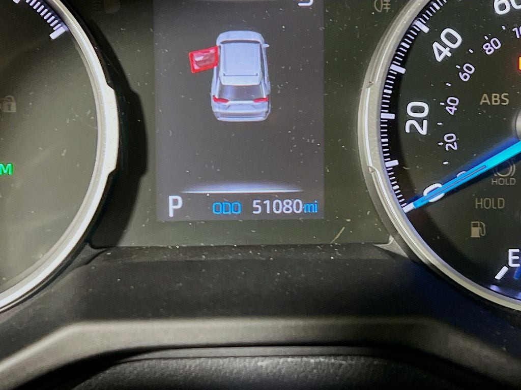 2020 Toyota RAV4 Hybrid XLE