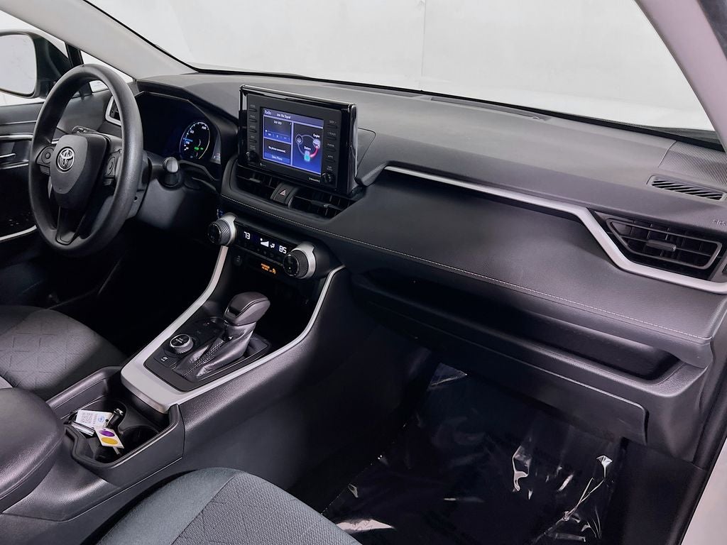 2020 Toyota RAV4 Hybrid XLE