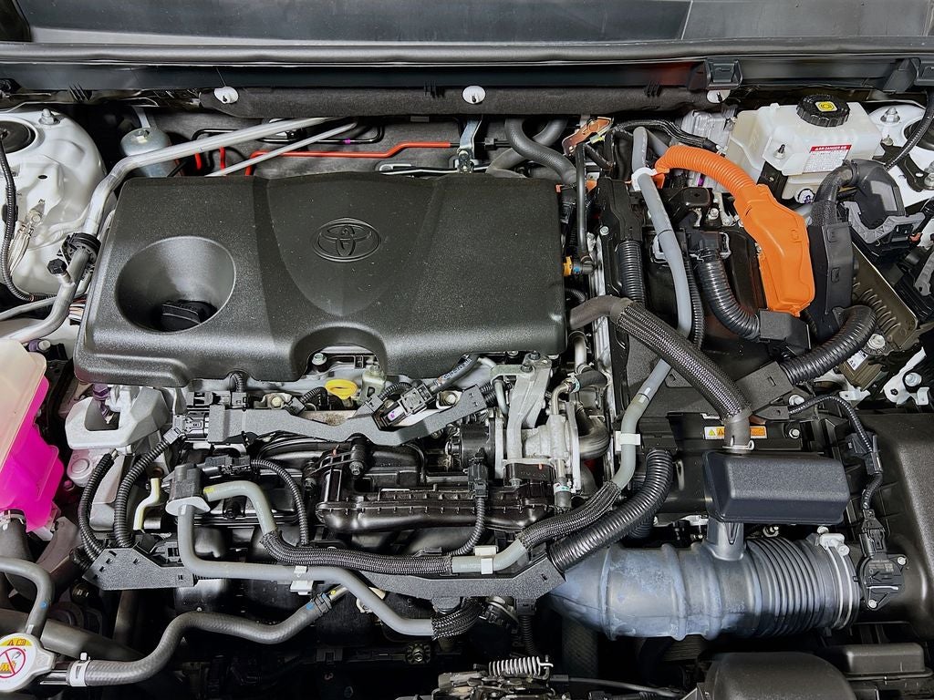 2020 Toyota RAV4 Hybrid XLE