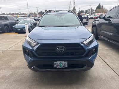 2023 Toyota RAV4 TRD Off Road