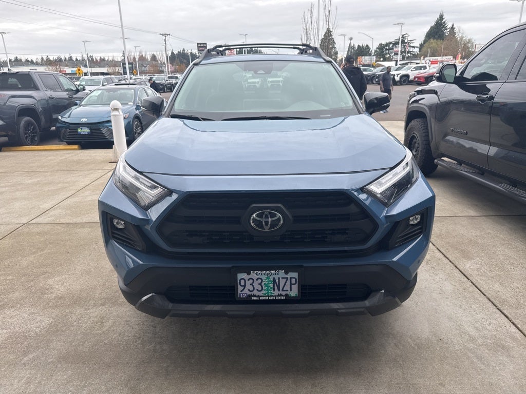 2023 Toyota RAV4 TRD Off Road