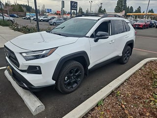 2024 Toyota RAV4 TRD Off Road