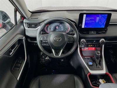 2024 Toyota RAV4 TRD Off Road