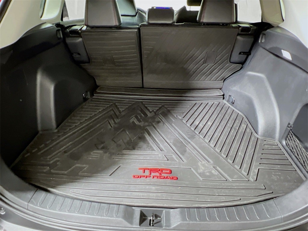 2024 Toyota RAV4 TRD Off Road