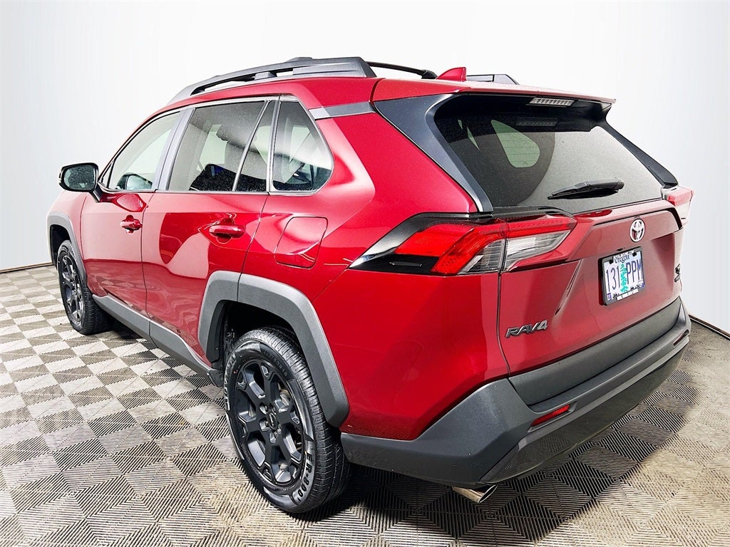 2024 Toyota RAV4 TRD Off Road