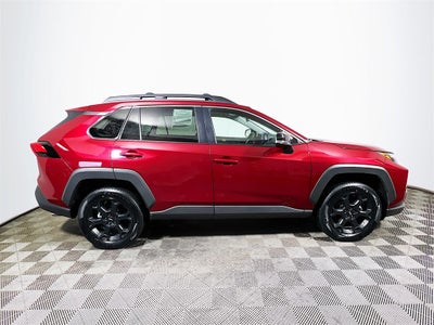 2024 Toyota RAV4 TRD Off Road
