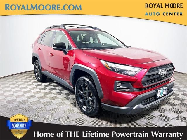 2024 Toyota RAV4 TRD Off Road