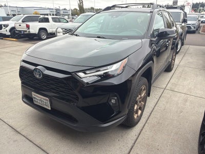 2024 Toyota RAV4 Hybrid Woodland Edition